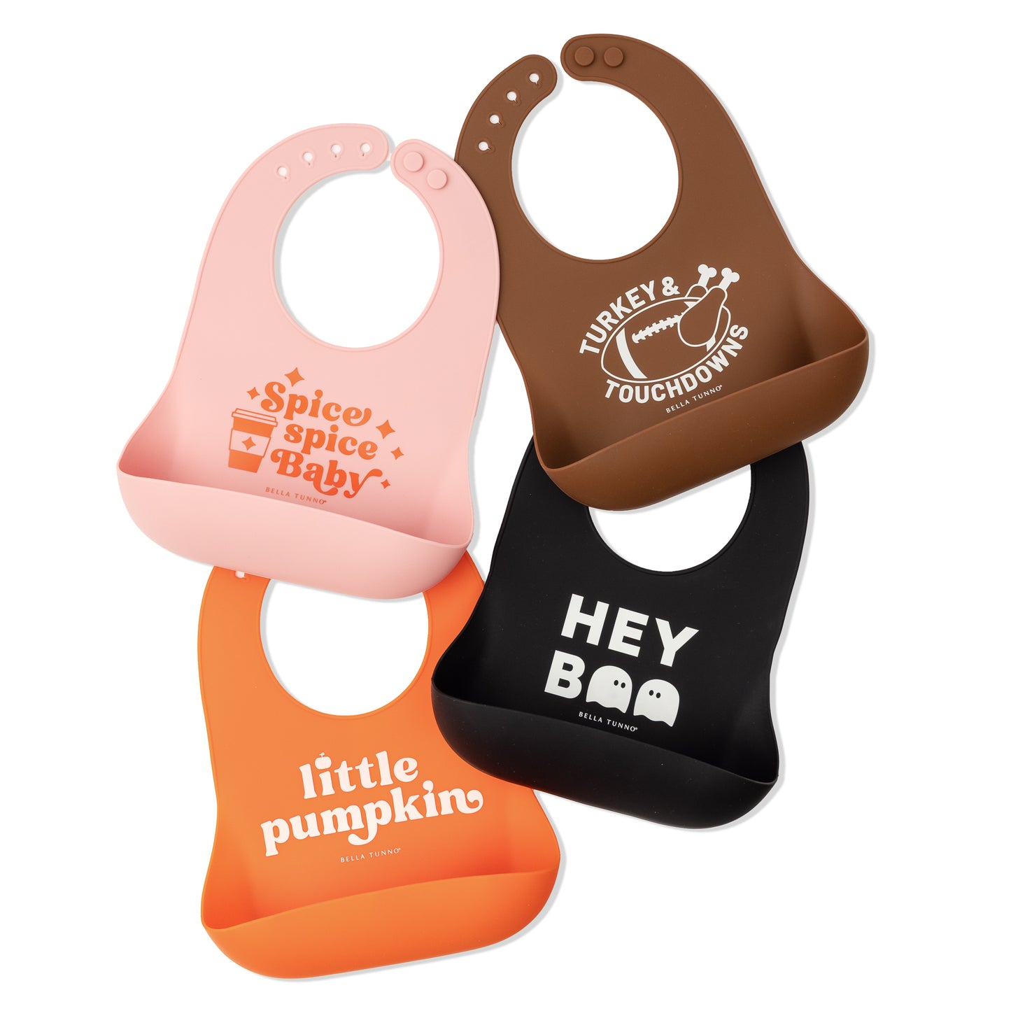 Spice Spice Baby Wonder Bib