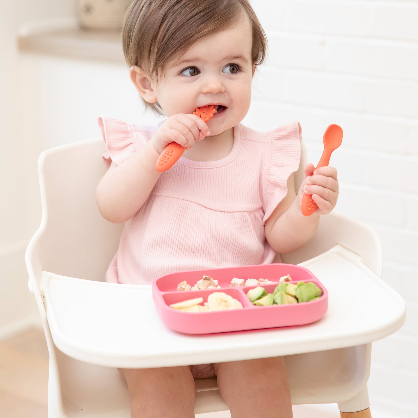 Garden Party Learn to Eat Beginner Bundle