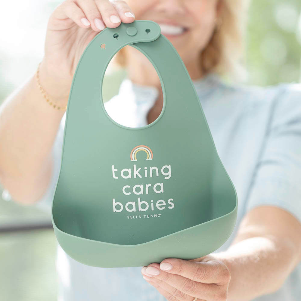 Taking Cara Babies Wonder Bib