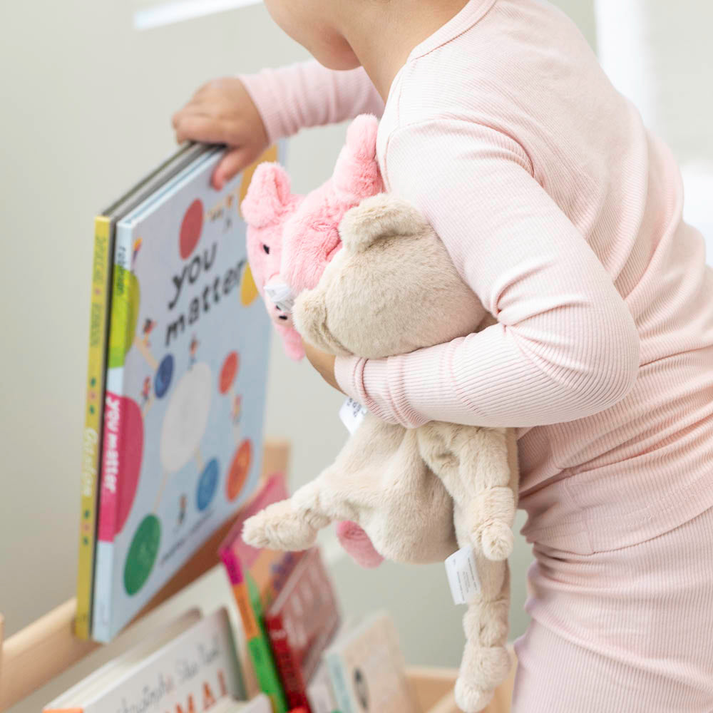 Bella Tunno x Taking Cara Babies Lovey Bear 3-Pack