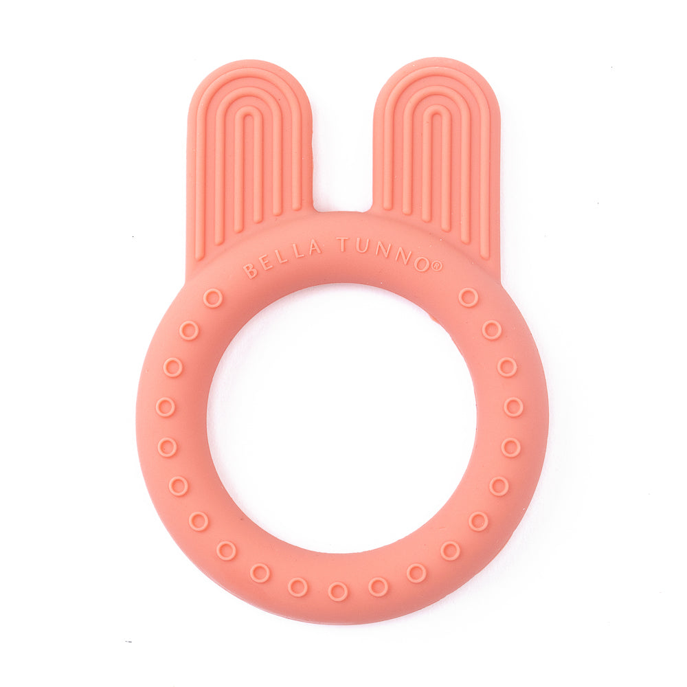 Bella Tunno Bunny Rattle Teether