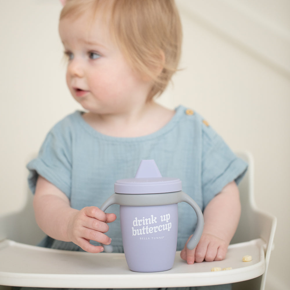 Bella Tunno - Happy Sippy Cup, Little Lady – Kitchen Store & More