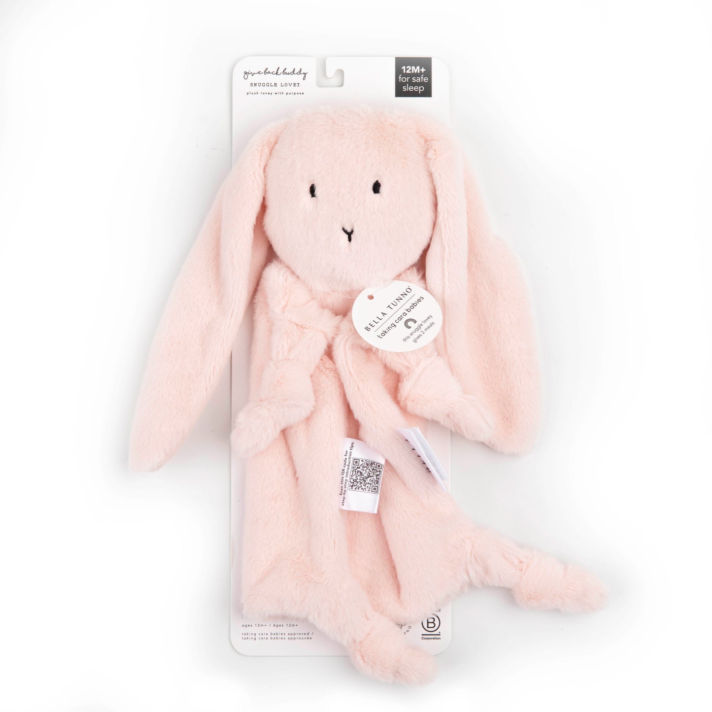 Bella Tunno x Taking Cara Babies Lovey Bunny
