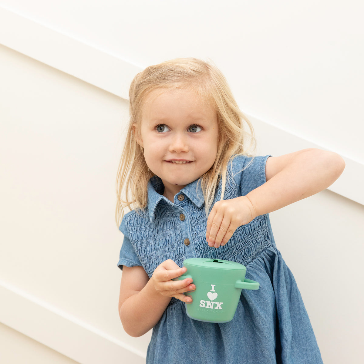 I Love SNX Happy Snacker – Bella Tunno