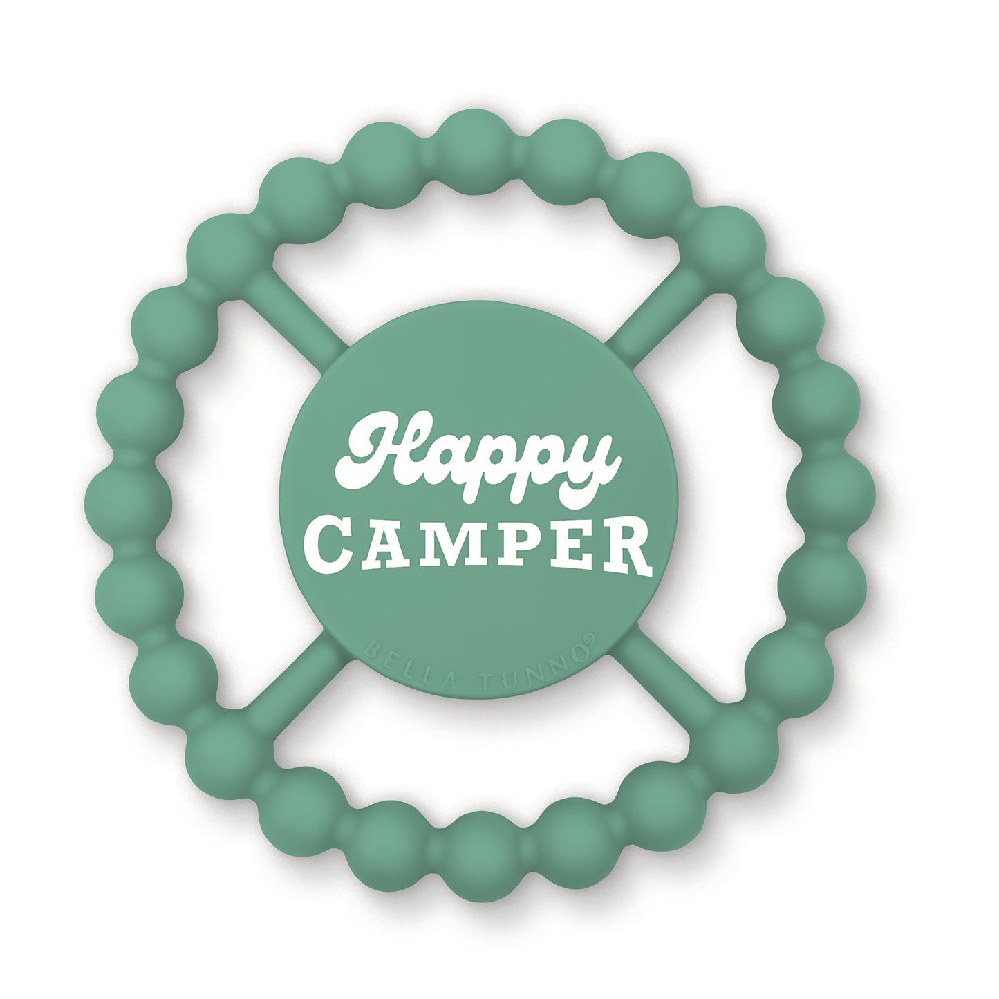 Happy Camper Happy Teether