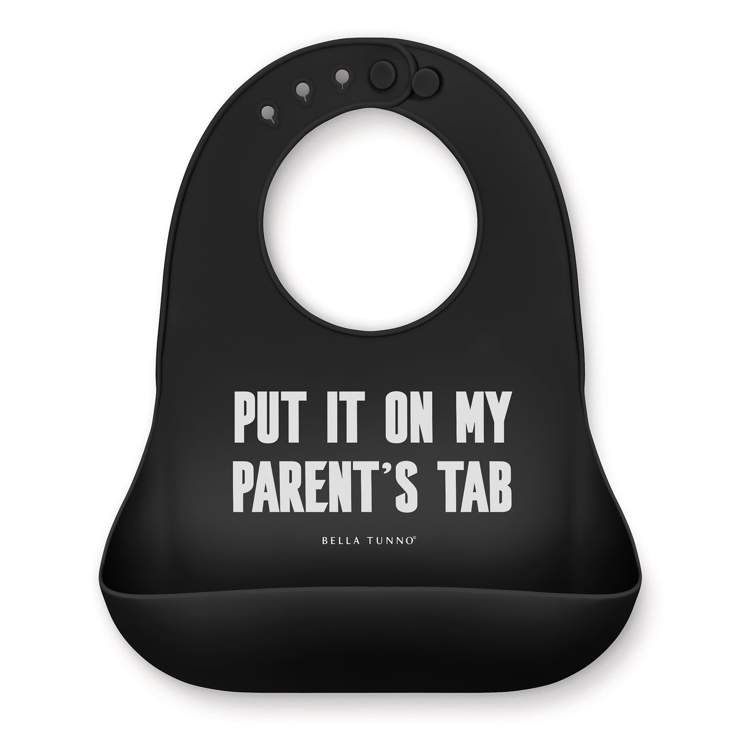 Parent Tab Wonder Bib