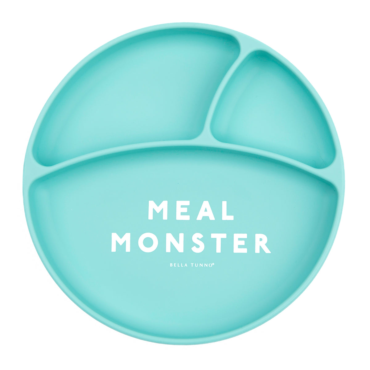 Meal Monster Wonder Plate – Bella Tunno