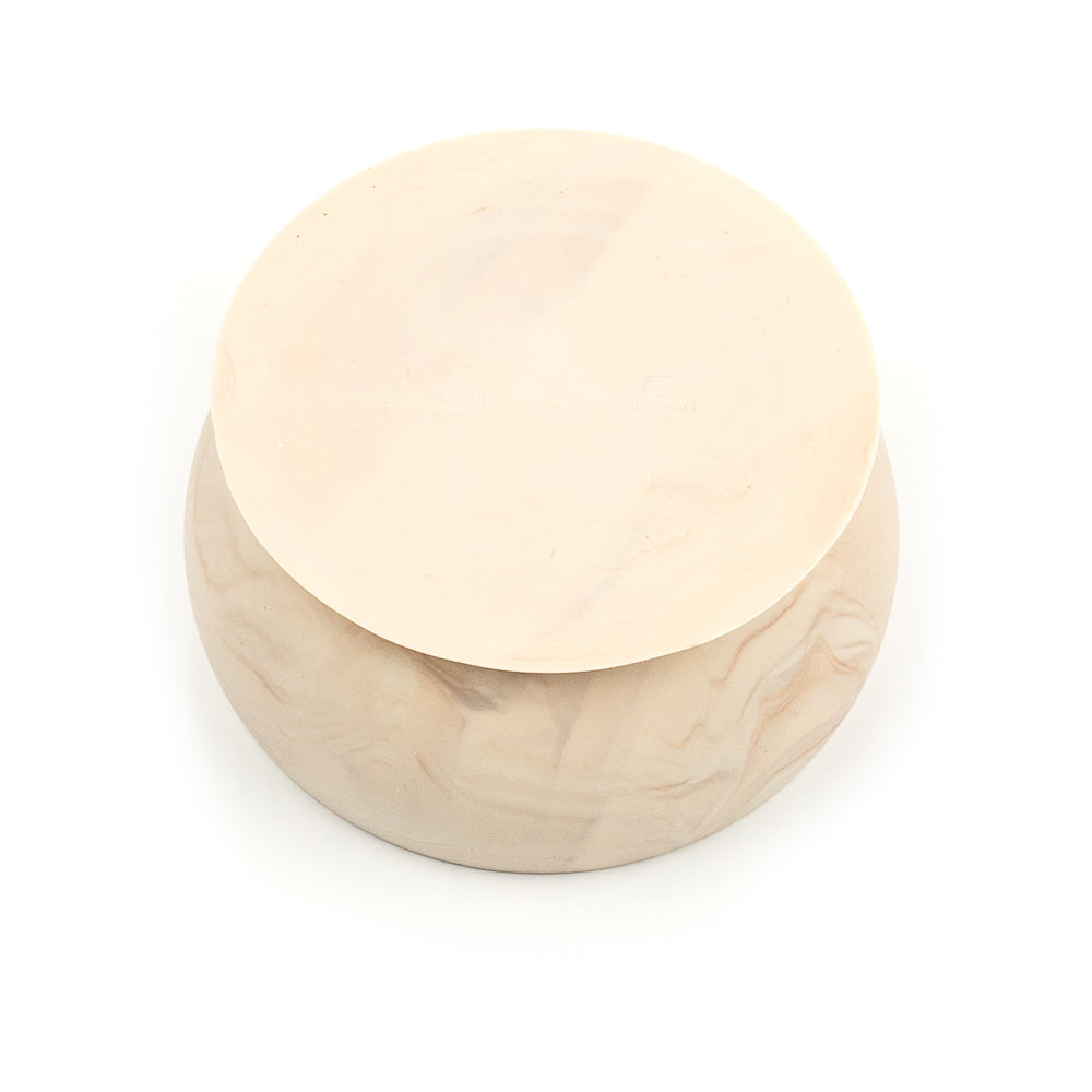 Wood Suction Bowl