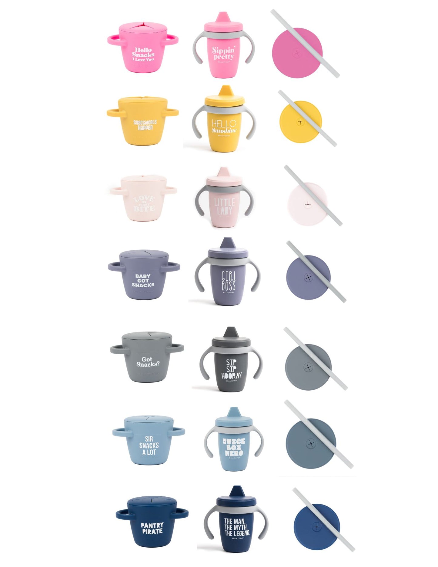 Sips and Snacks Bundle