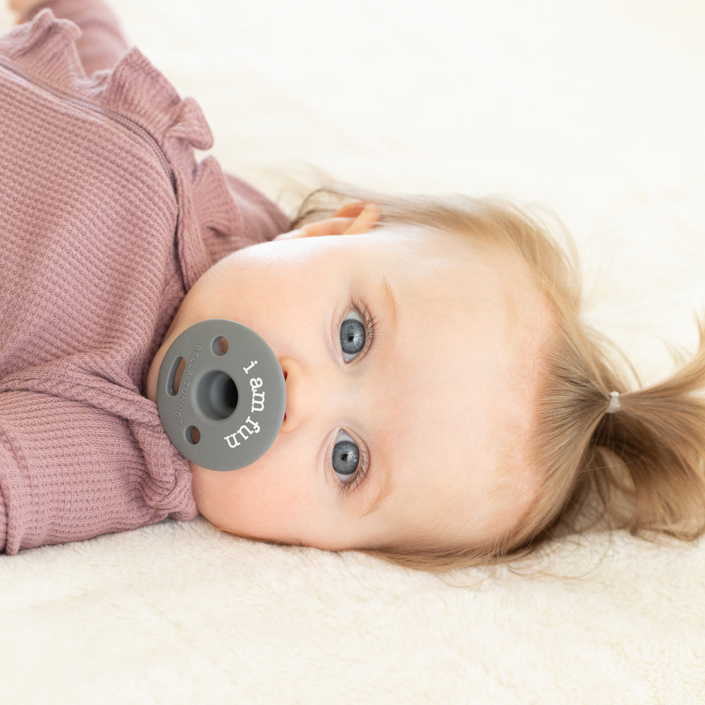 Newborn Pacifier Pacifier Aap Pacifier 0-6 Philips Avent Soothie