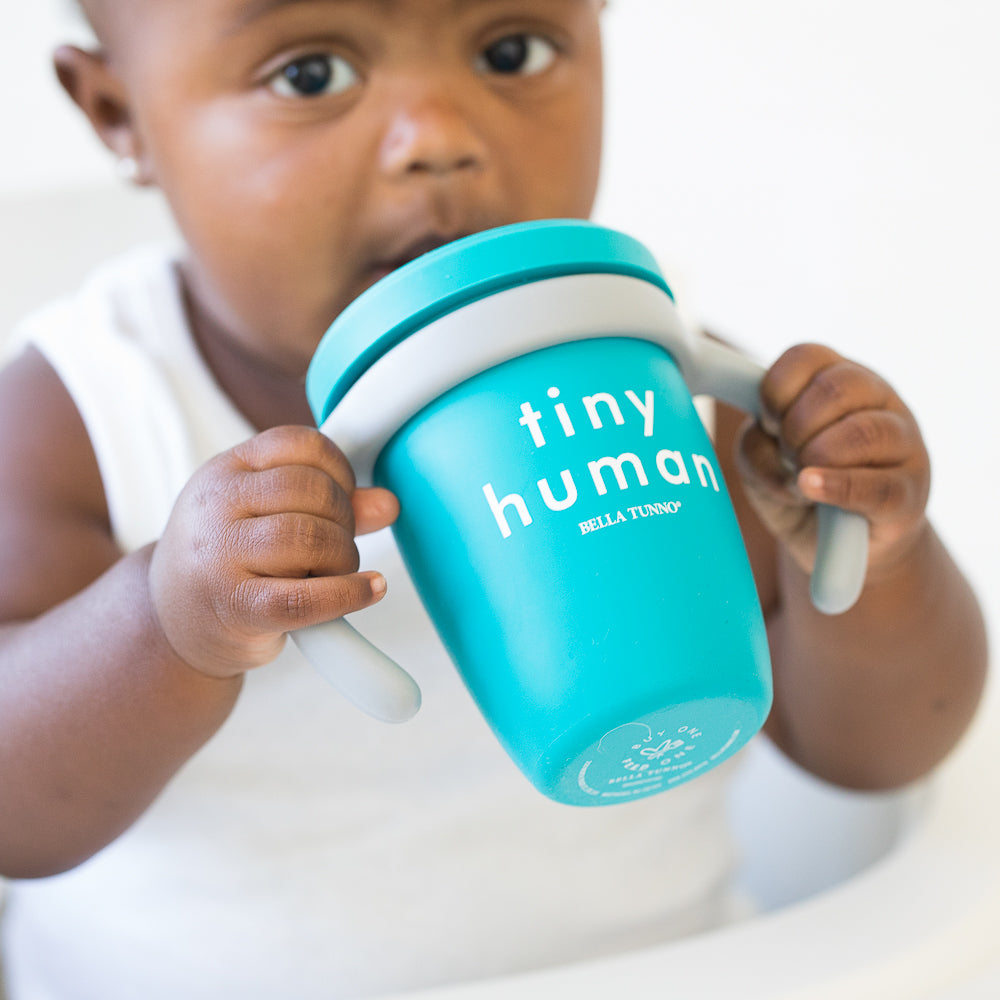Bella Tunno - Tiny Human Happy Sippy Cup
