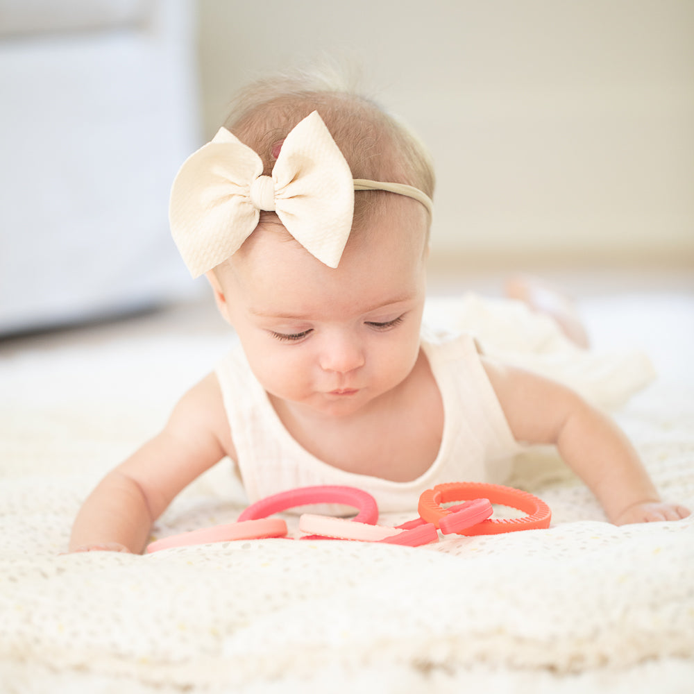 Pink Ombre Happy Links Bella Tunno