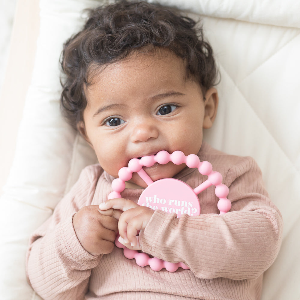 Teether Teething Dummies For Babies Silicone Baby Teether Teething