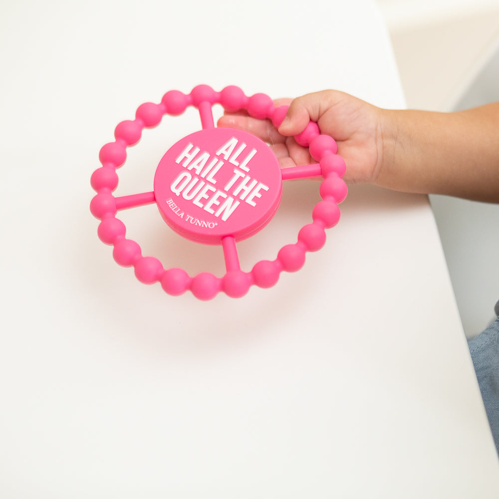 All Hail the Queen Happy Teether – Bella Tunno