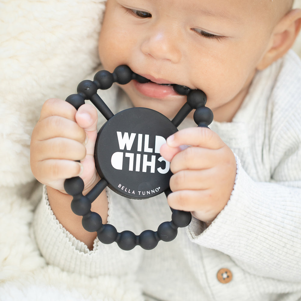 Teether for 2024 baby boy