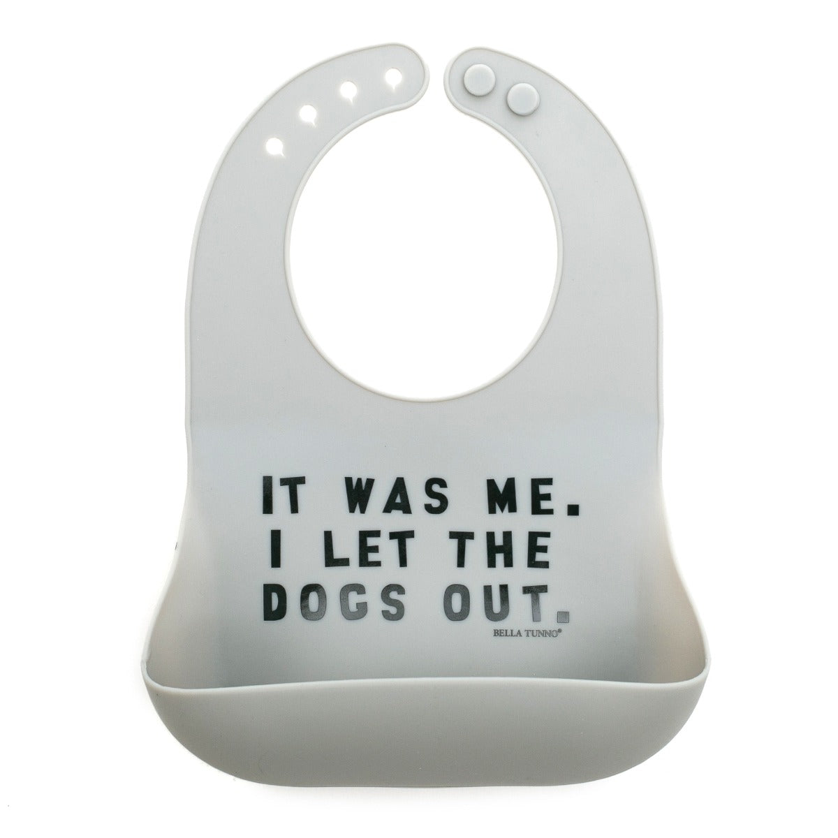 Silicone Baby Bib