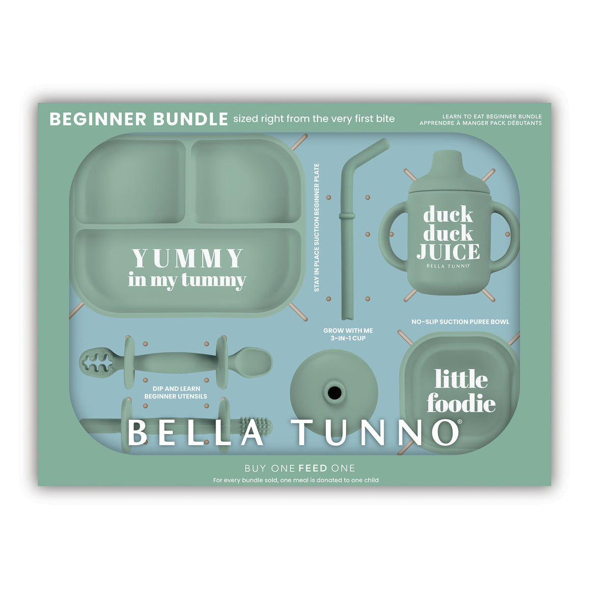 Little Foodie Beginner Bundle