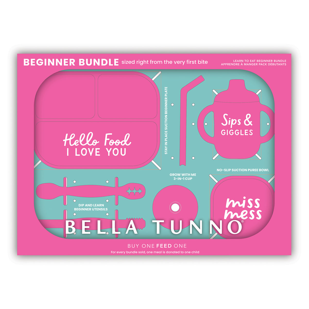 Miss Mess Beginner Bundle
