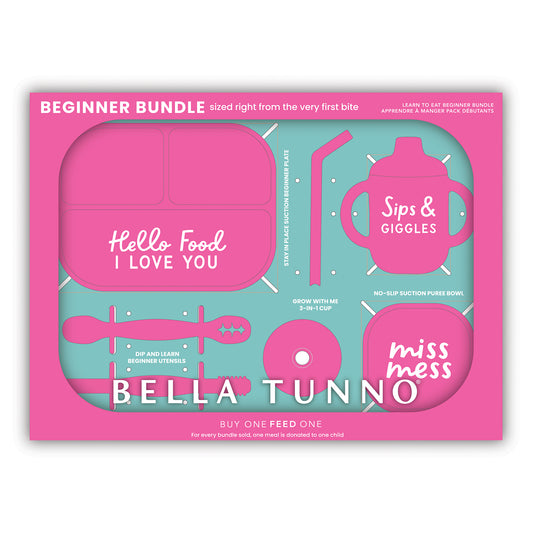 Miss Mess Beginner Bundle