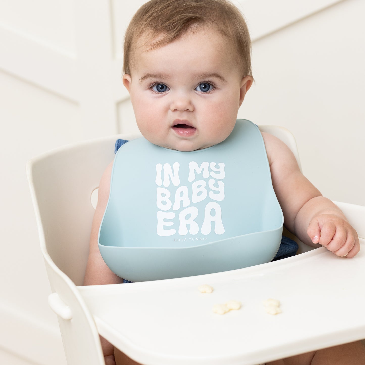 In My Baby Era Wonder Bib