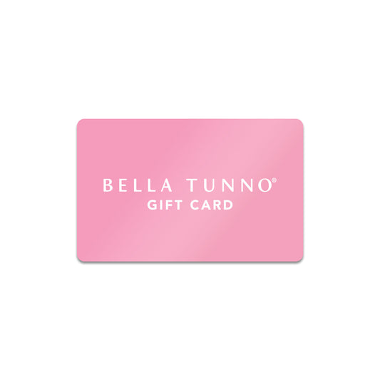 Bella Tunno E-Gift Card