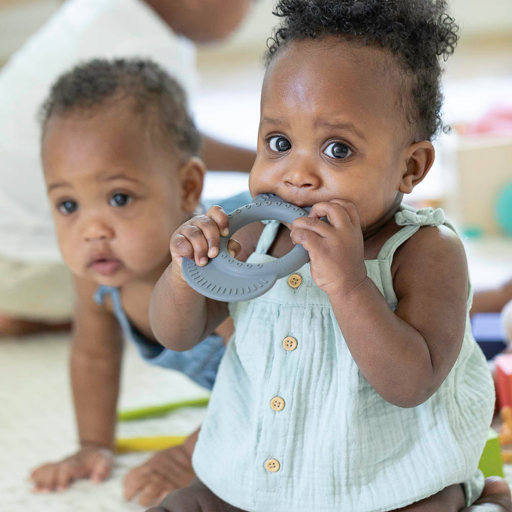 Rattle Teether – Bella Tunno