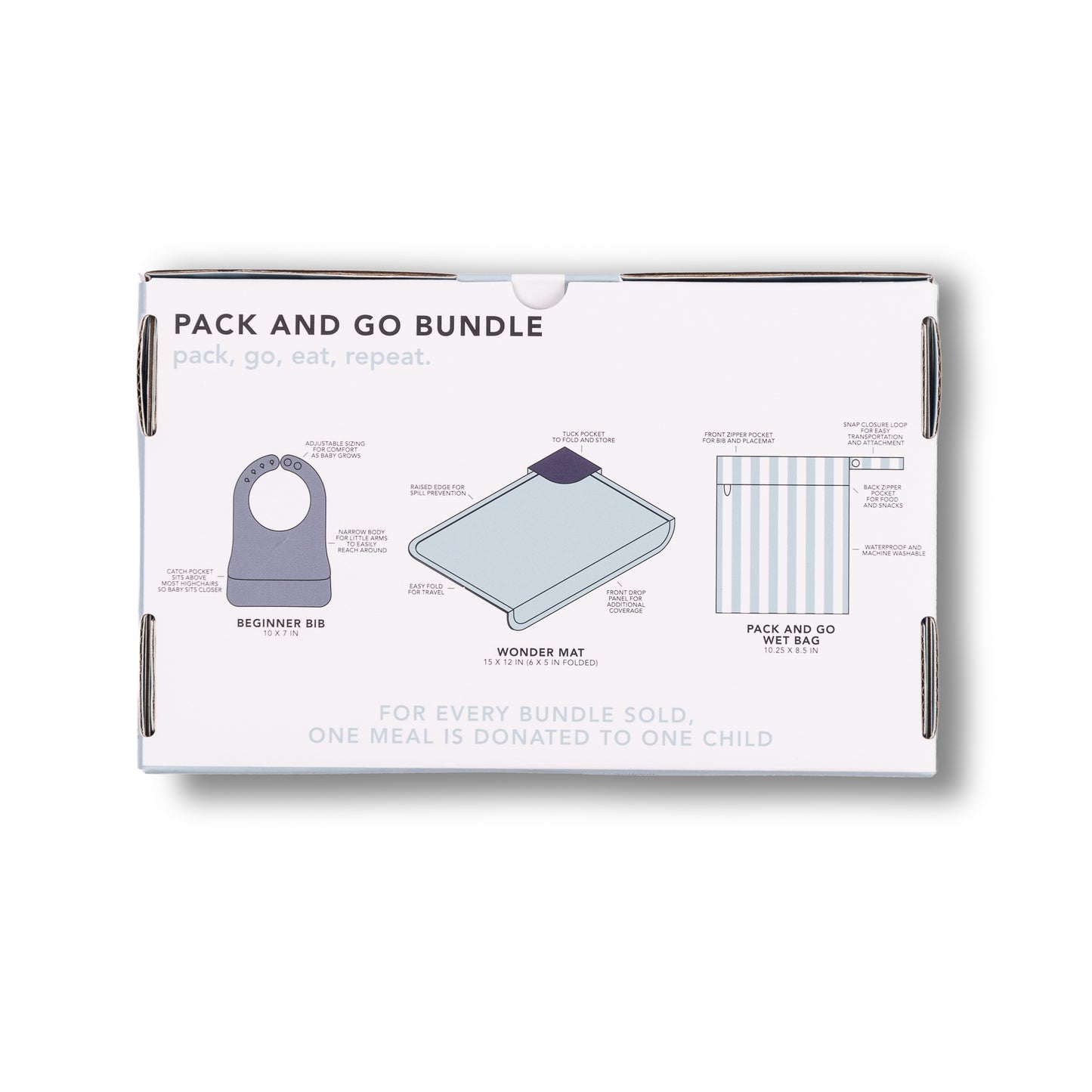 Shooting Star Pack and Go Bundle