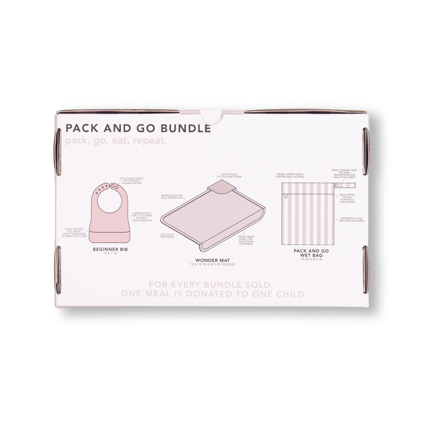 Magic Meadow Pack and Go Bundle