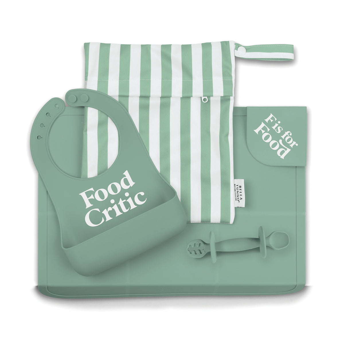 Food Critic Pack and Go