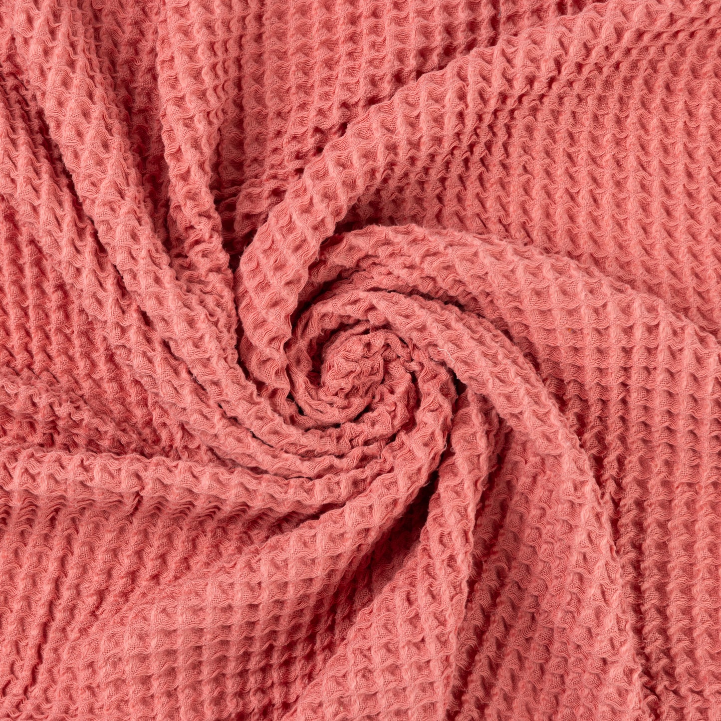 Waffle Baby Blanket Watermelon