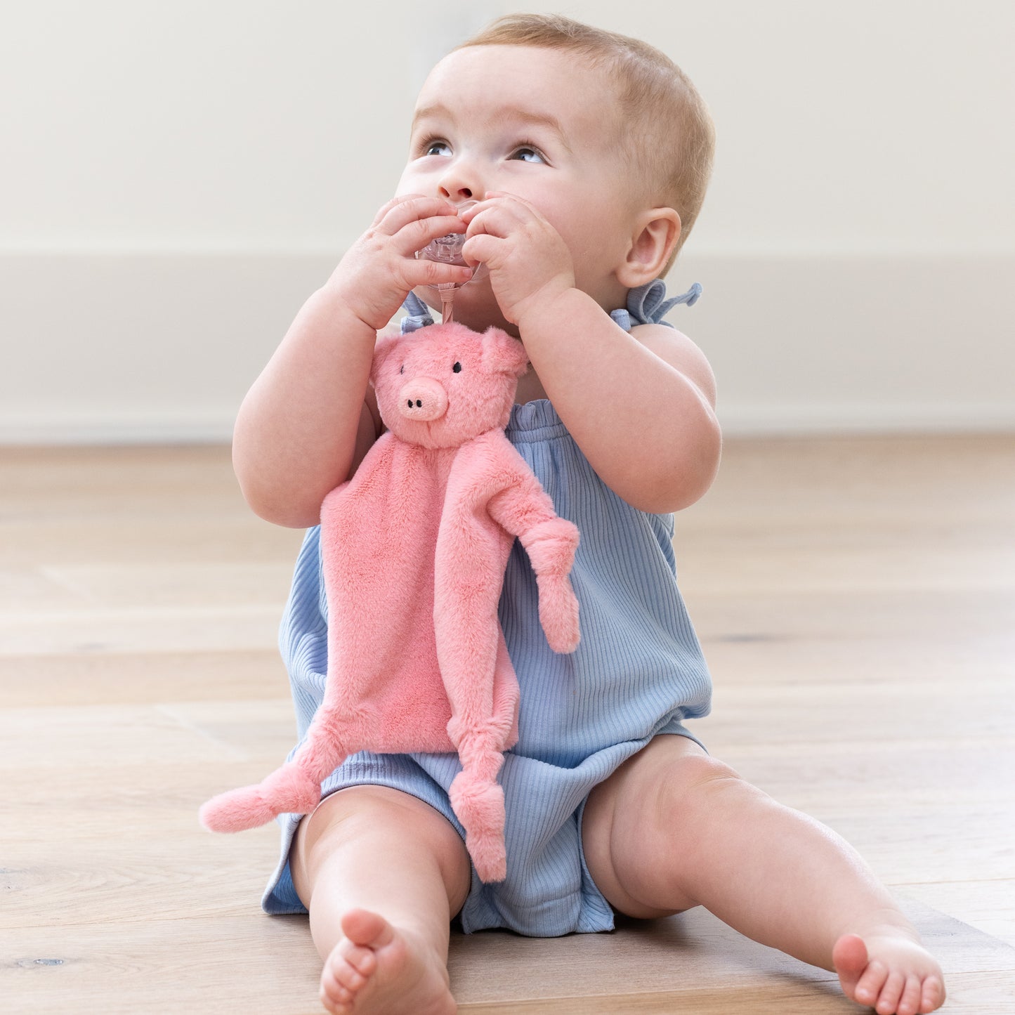 Pacifier Buddy Penny the Pig