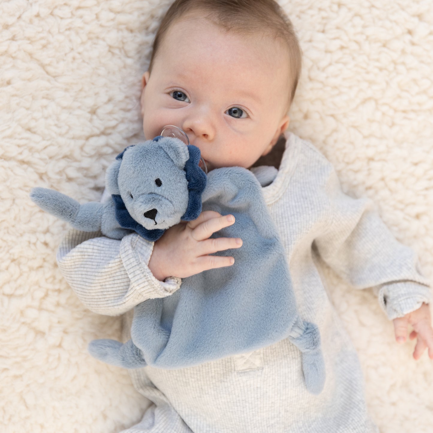 Pacifier Buddy Leo the Lion