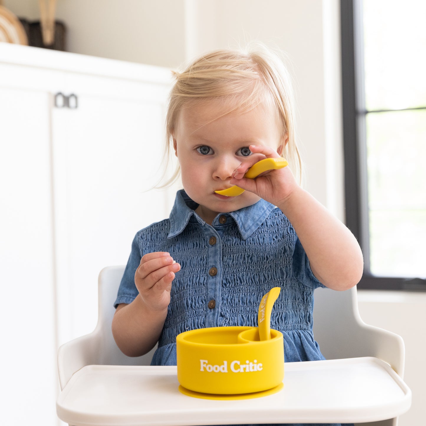 Sous Chef Food Critic Spoon Set