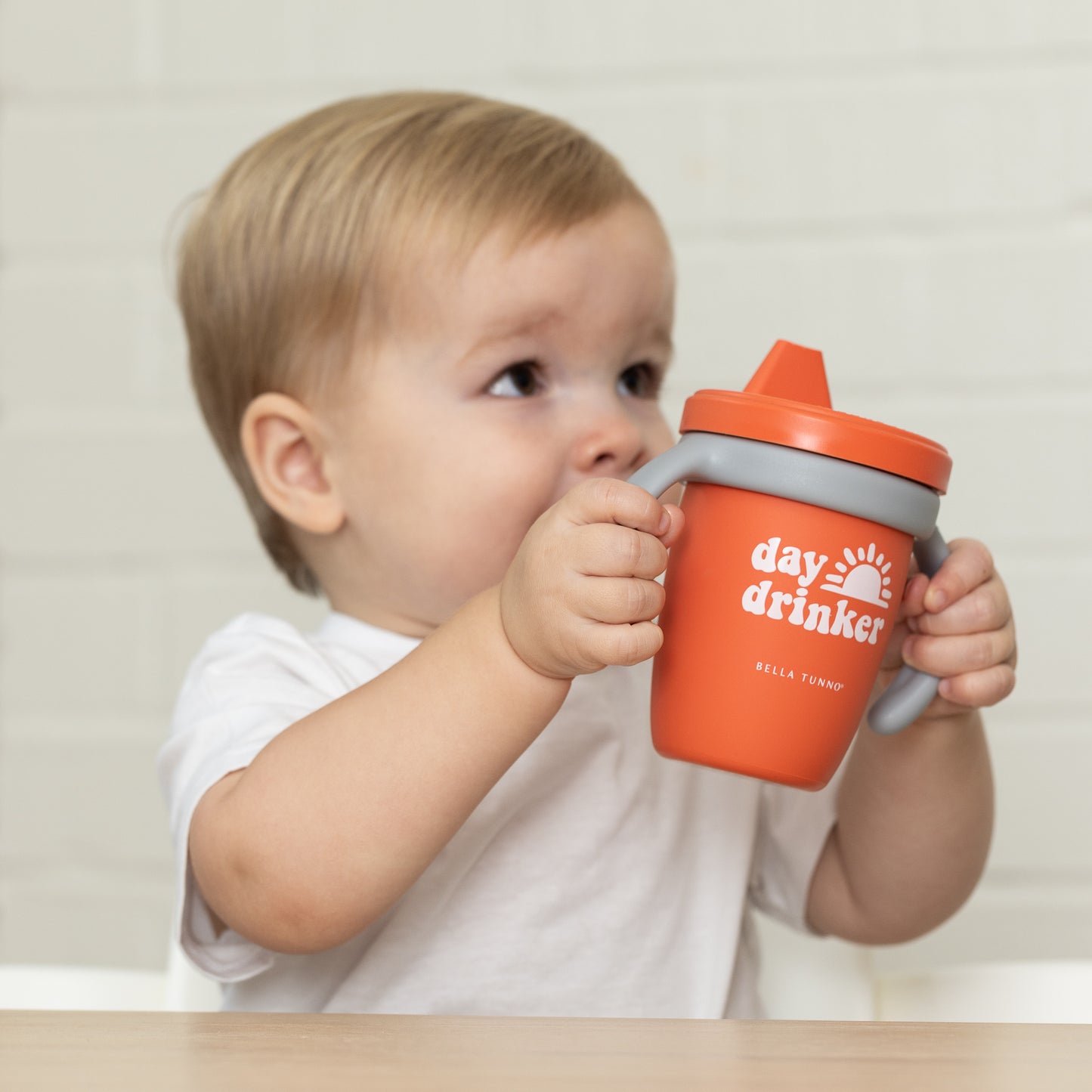 Day Drinker Happy Sippy Cup