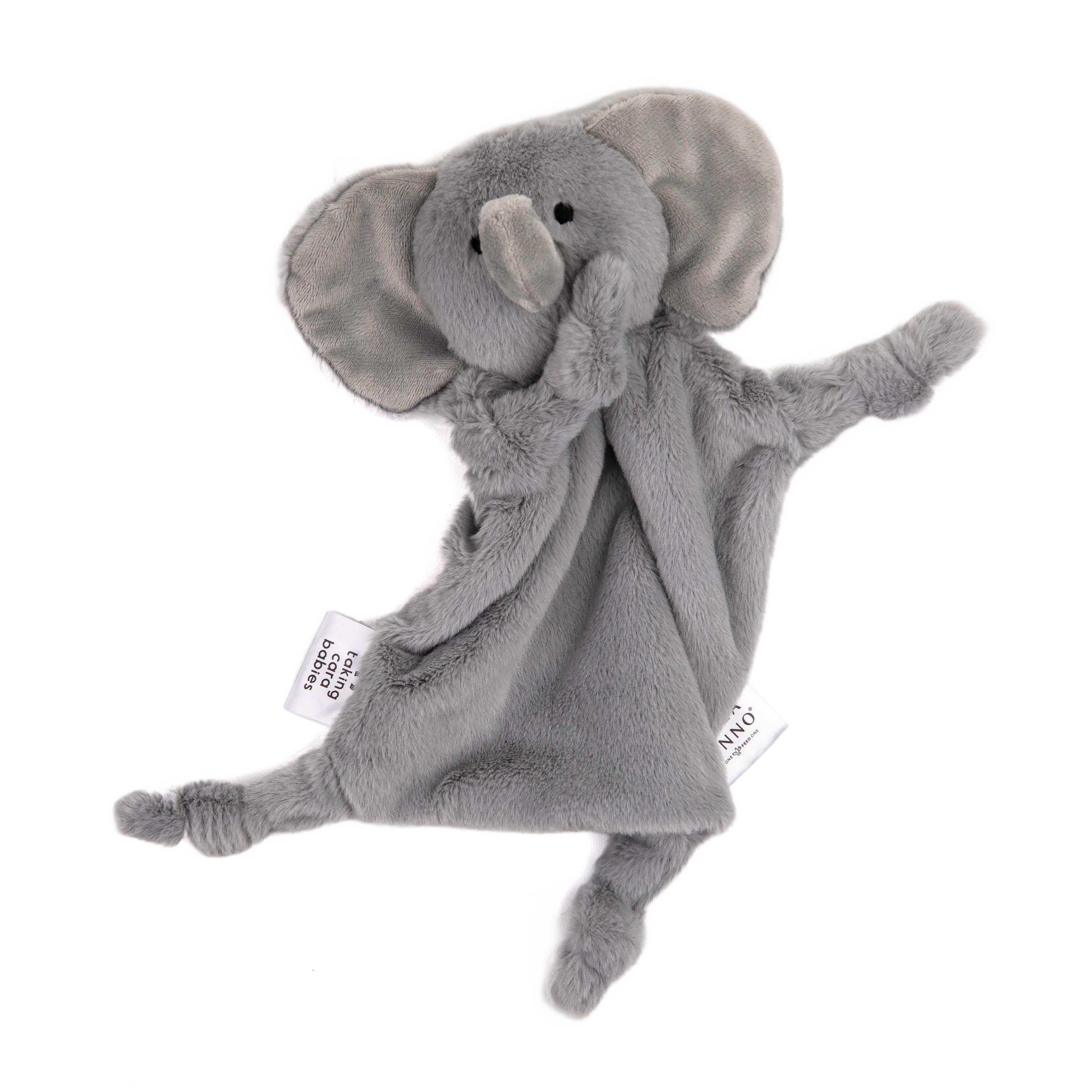 Elephant baby outlet lovey