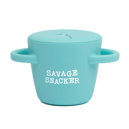 Savage Snacker Happy Snacker