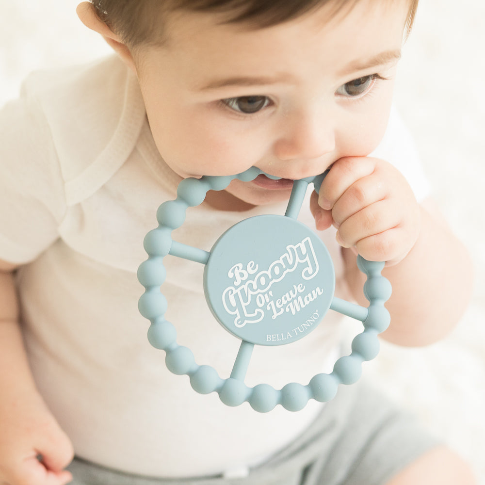 Groovy Teether