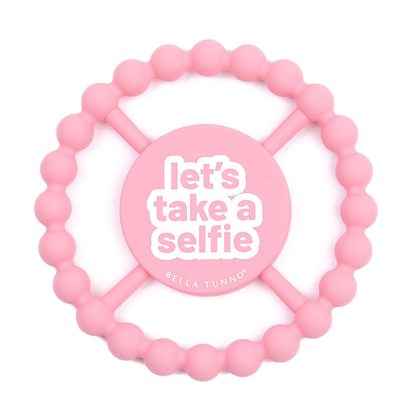 Lets Take a Selfie Teether