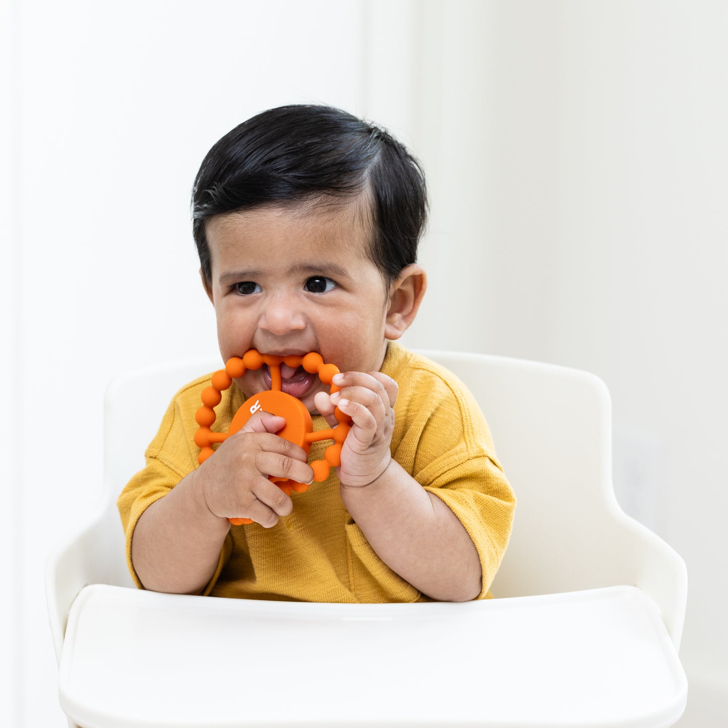 Tiny Tailgater Happy Teether