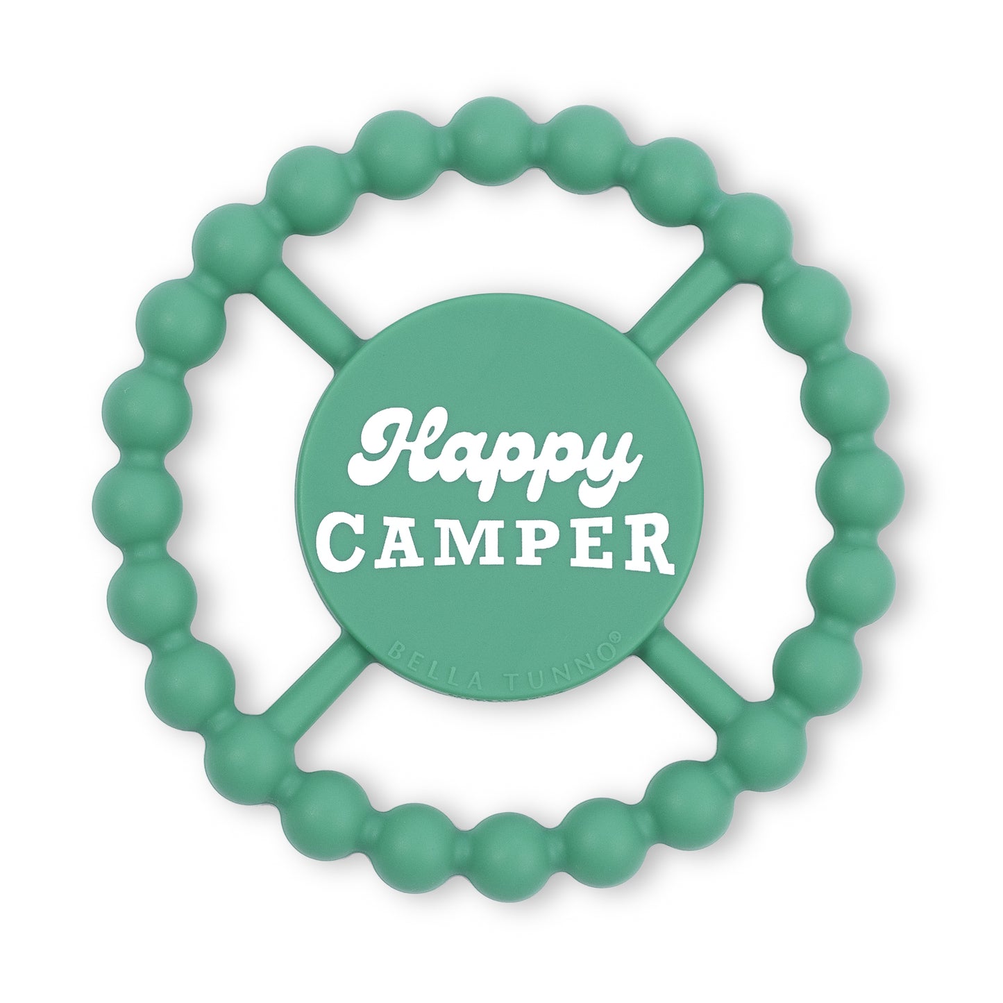 Happy Camper Happy Teether