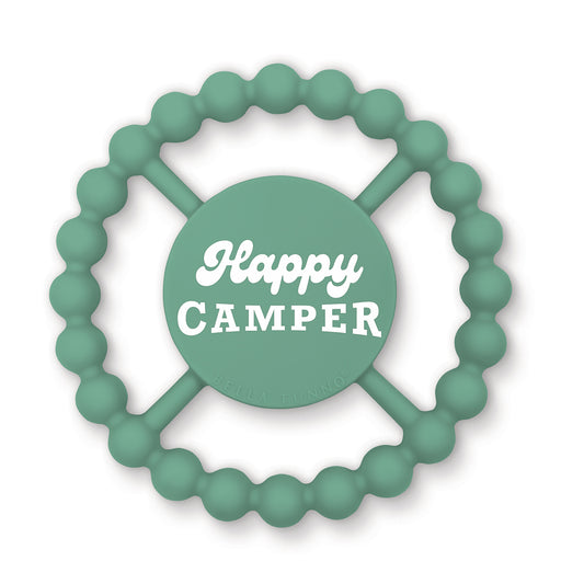 Happy Camper Happy Teether