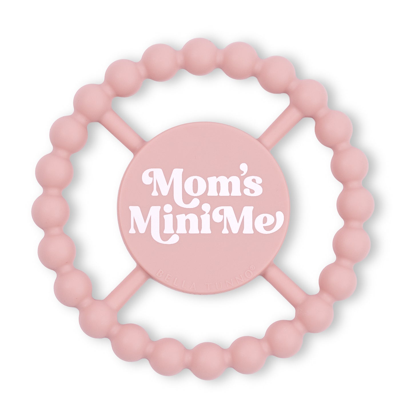 Moms Mini Me Happy Teether