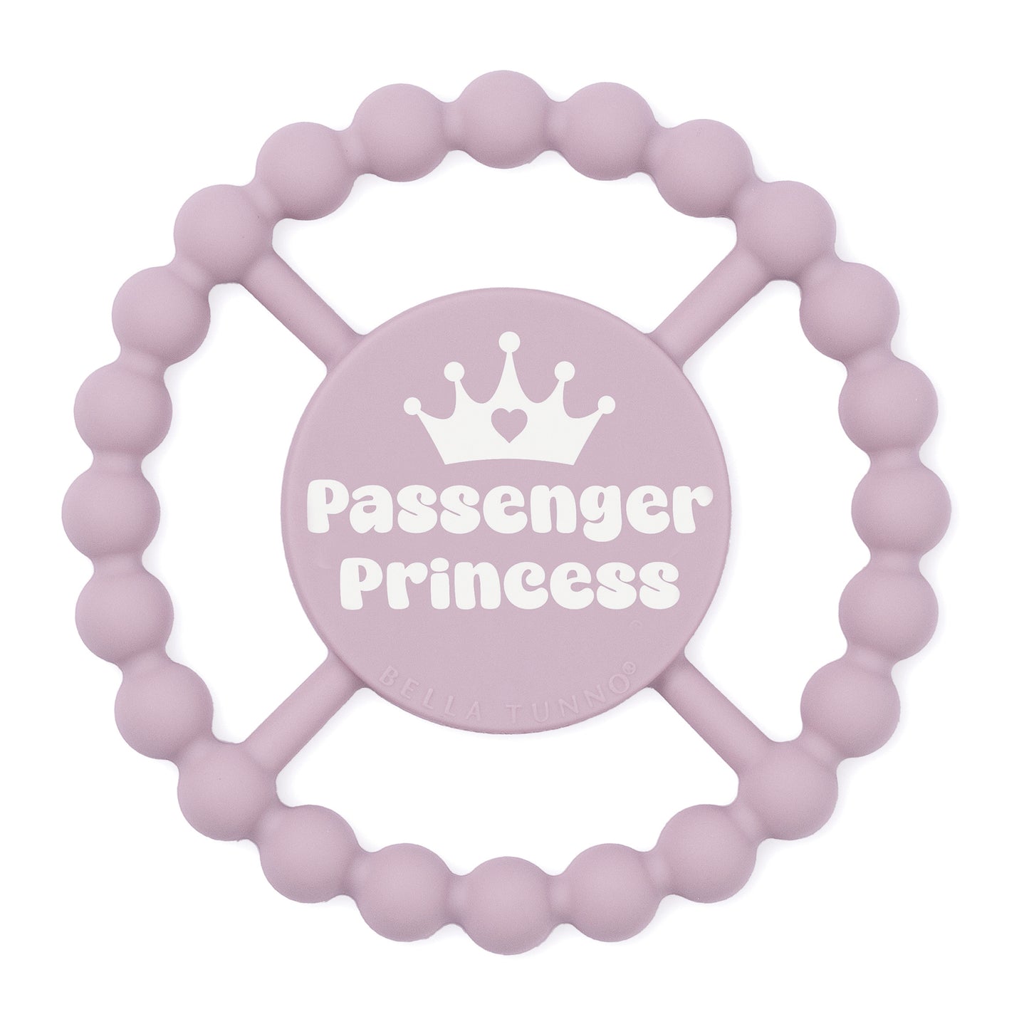 Passenger Princess Happy Teether