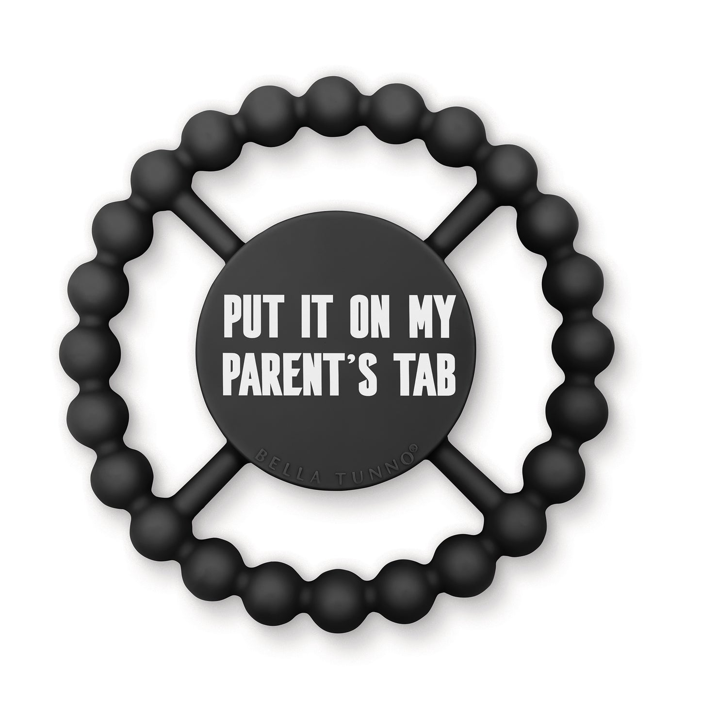 Parent Tab Happy Teether