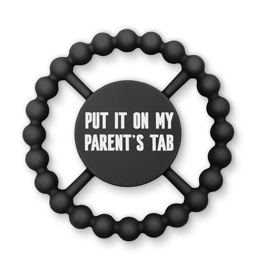 Parent Tab Happy Teether