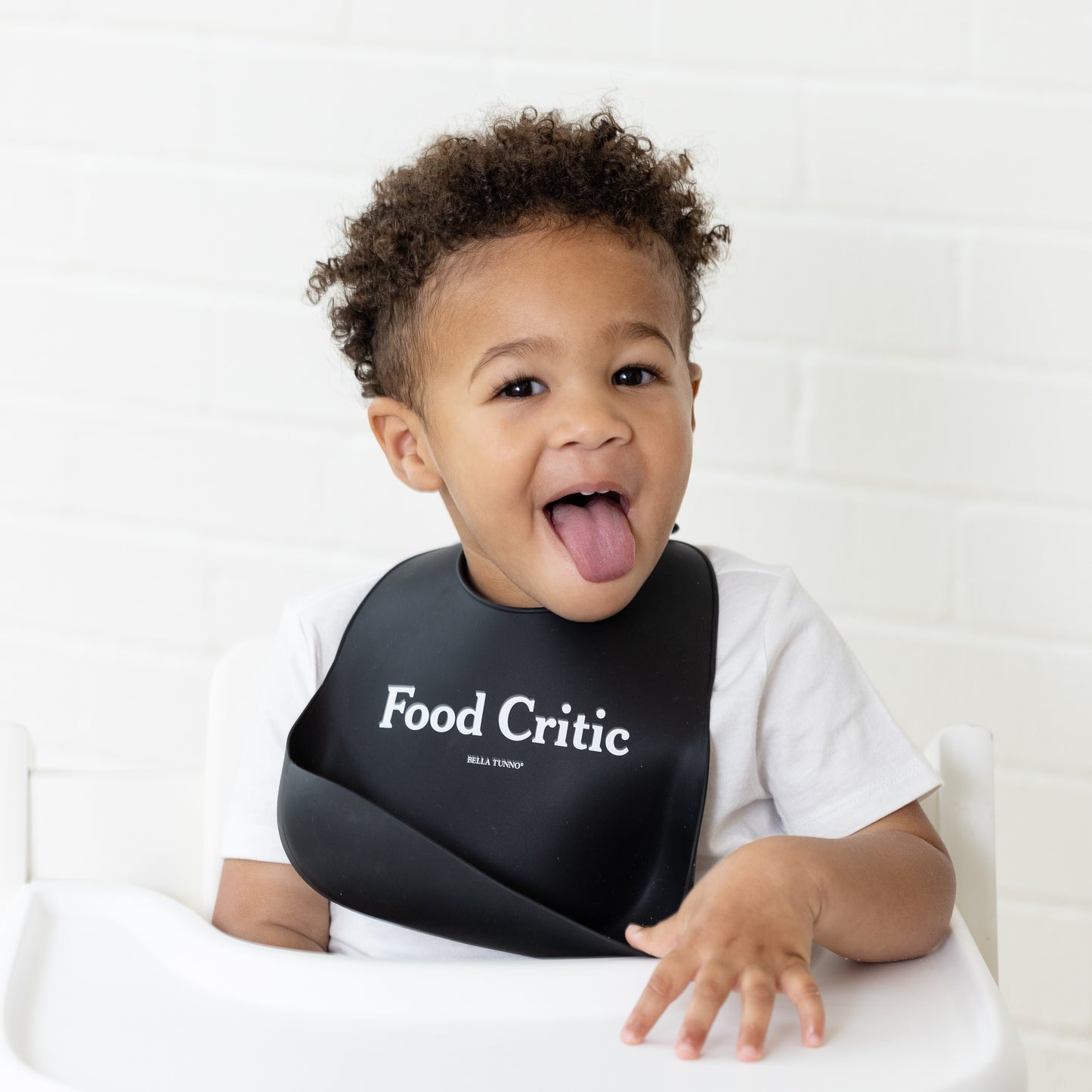 Food Critic Wonder Bib