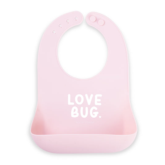 Love Bug Wonder Bib