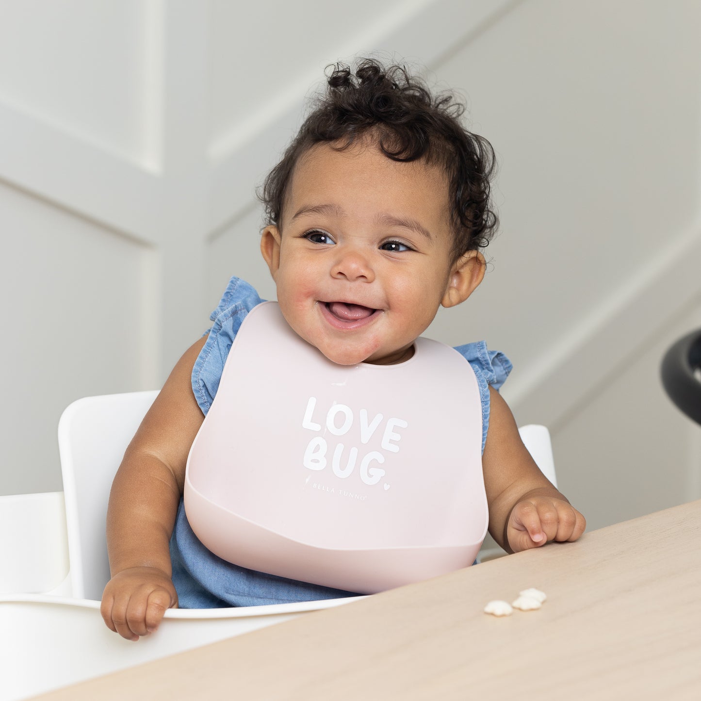 Love Bug Wonder Bib