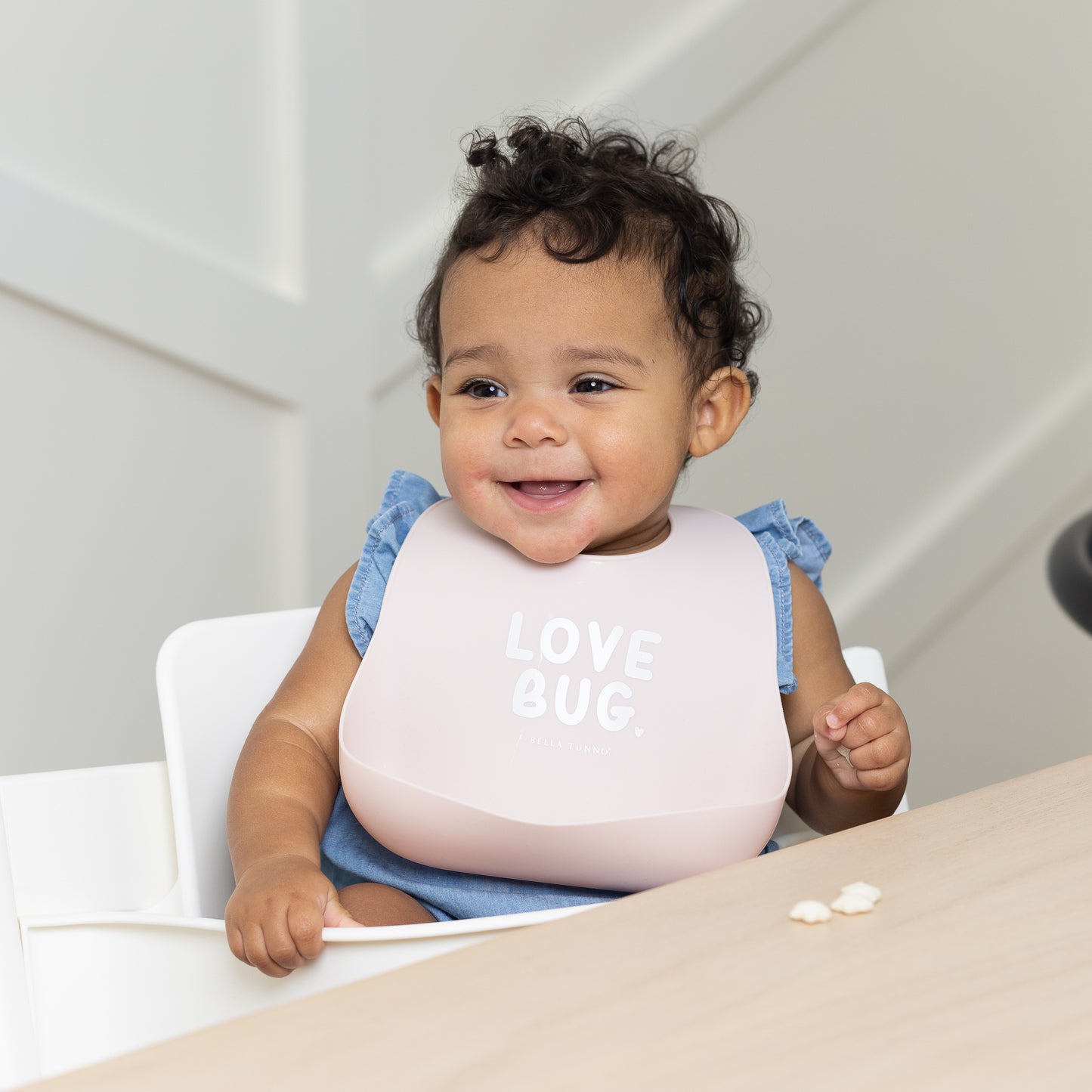 Love Bug Wonder Bib