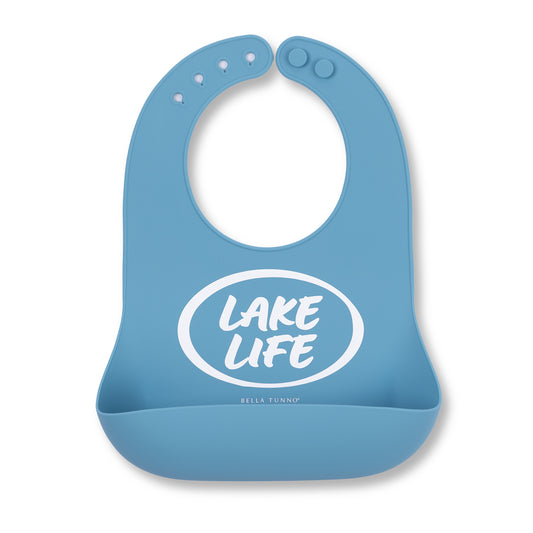 Lake Life Wonder Bib